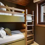 アパート De Luxe Avec 2 Suites, 6 Couchages, Piscine Interieure, A 1850 - Fr-1-830-16 クールシュヴェル