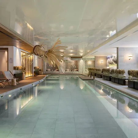 De Luxe Avec 2 Suites, 6 Couchages, Piscine Interieure, A 1850 *