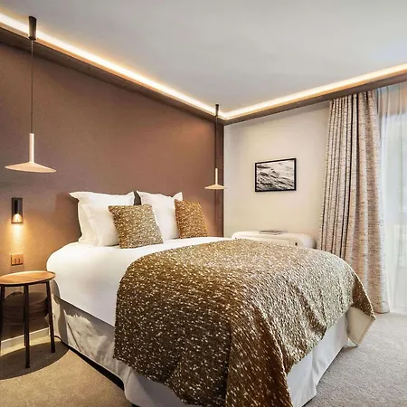 Apartmán De Luxe Avec 2 Suites, 6 Couchages, Piscine Interieure, A 1850 - Fr-1-830-16 *